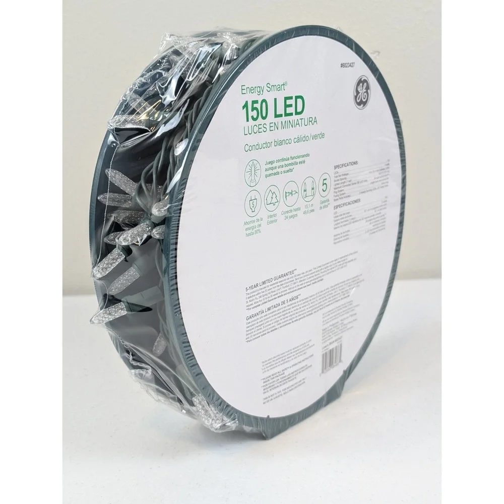 GE brand new